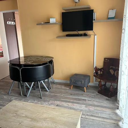 Appart,cosy,centre,plage Apartment *